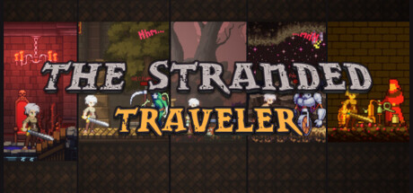 poster of the steam game Stranded  Traveler